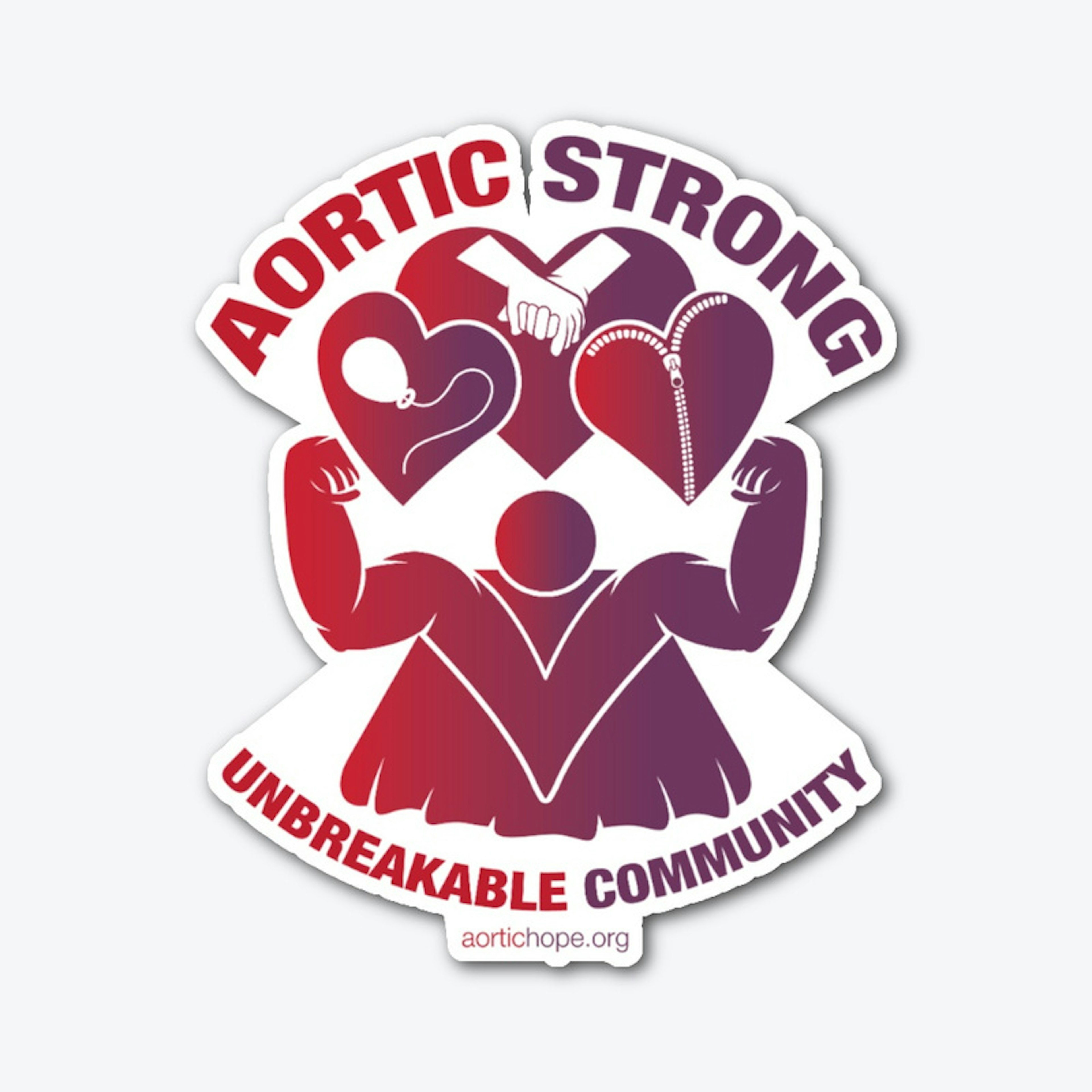 Aortic Strong Unbreakable Community
